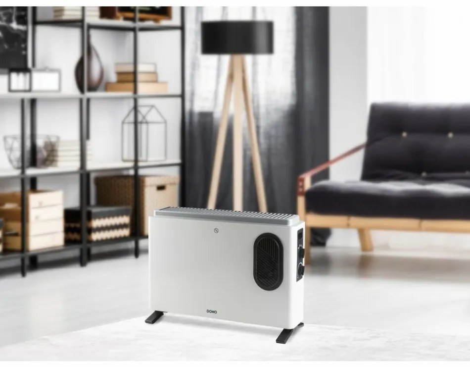 DOMO DO7351CH konvektor s ventilátorom