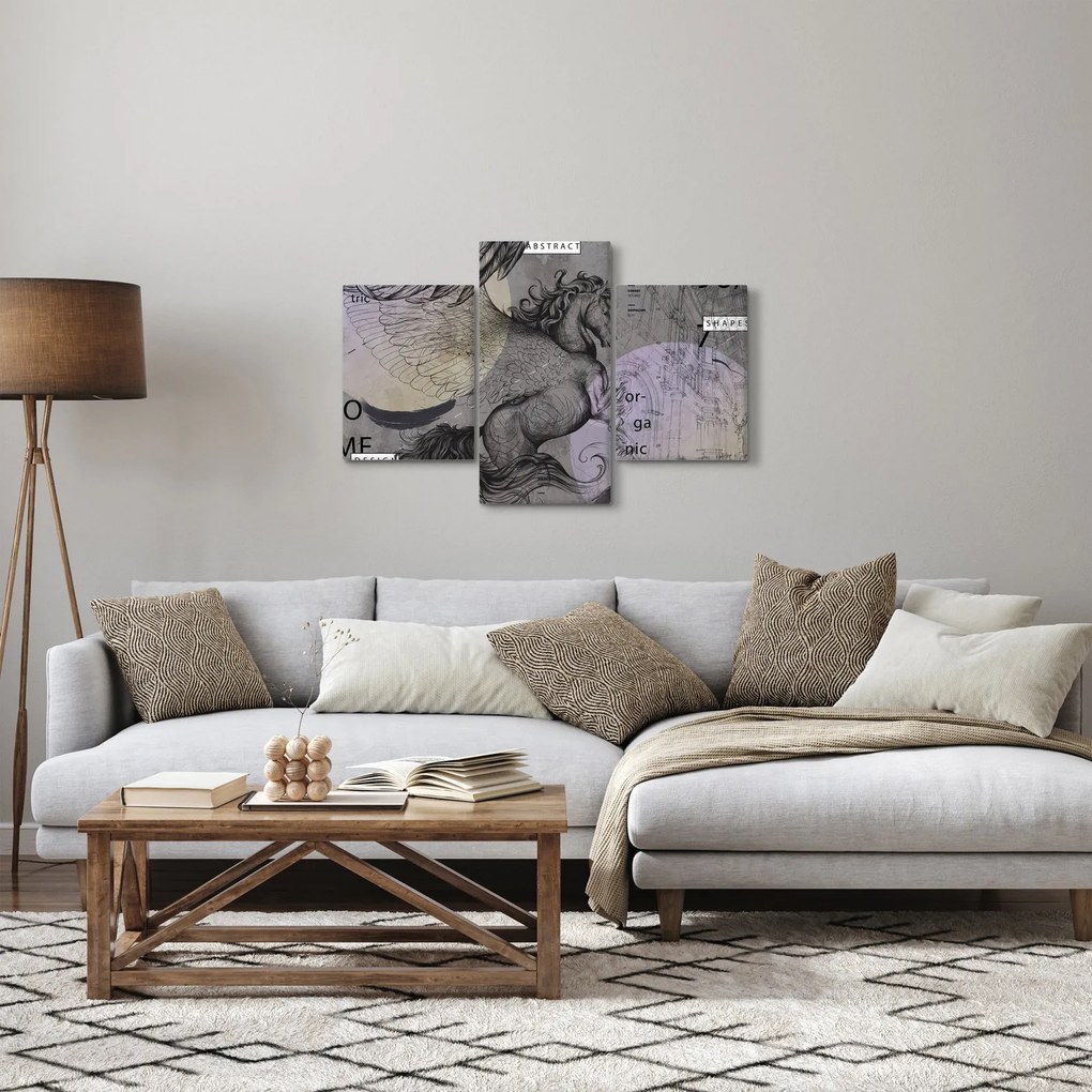 Obraz - Design (90x60 cm)