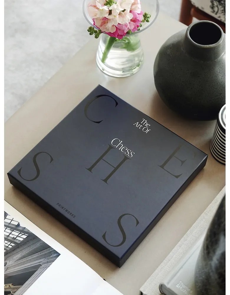 Šach Classic Art of Chess – Printworks