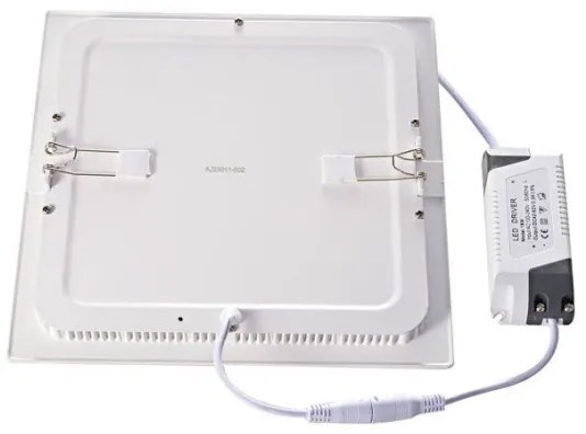 LED Podhľadové svietidlo LED/24W/230V 6000K