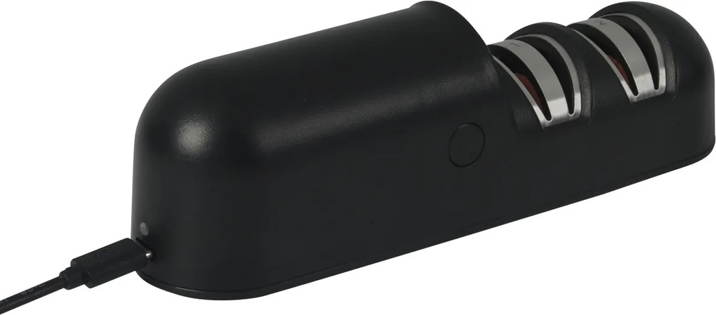 Elektrický brúska na nože Guzzanti GZ 001A čierna