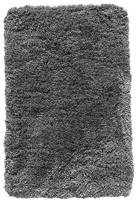 Kúpeľňový koberček 50x80cm sivý