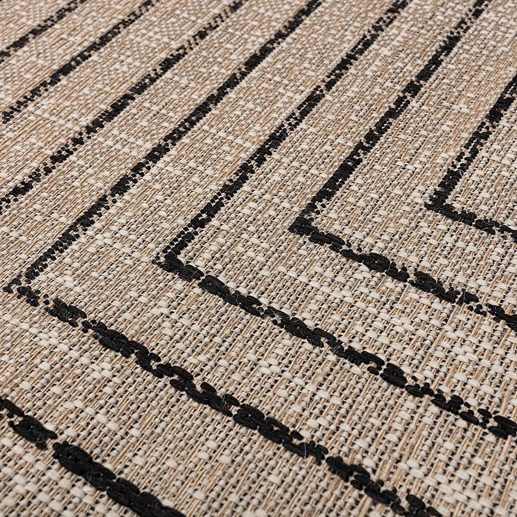 Koberec Origin jute 200x290cm
