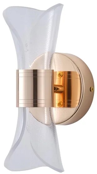 LED Nástenné svietidlo LED/8W/230V 3000K