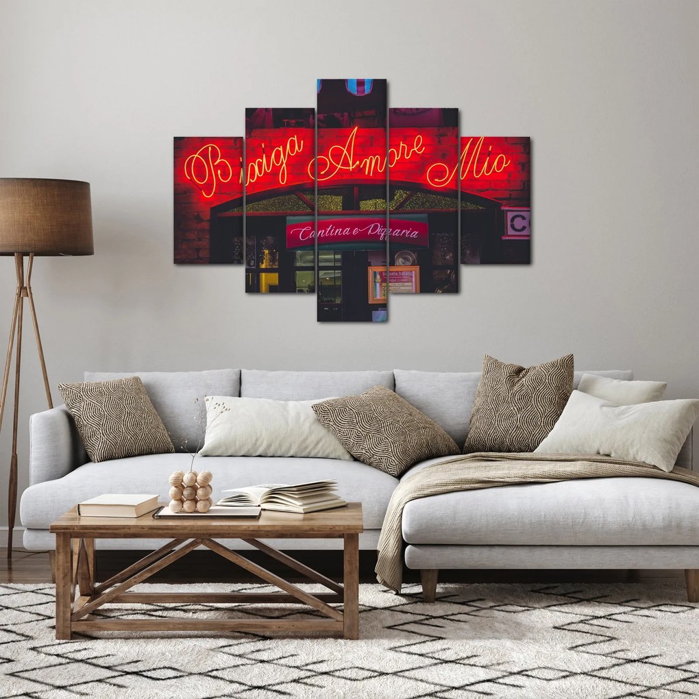 Obraz - Amore Mio (150x105 cm)