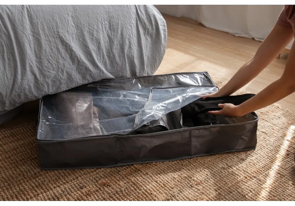 Úložný box na topánky Compactor Flat, 90 x 60 cm