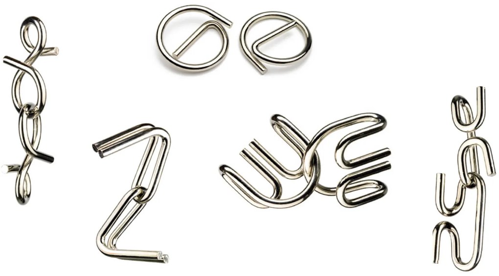 Hlavolamy – Crazix