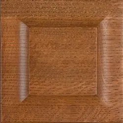 IRON-ART NANTES III. dub - jednoduchá kovová posteľ 180 x 200 cm, kov + drevo
