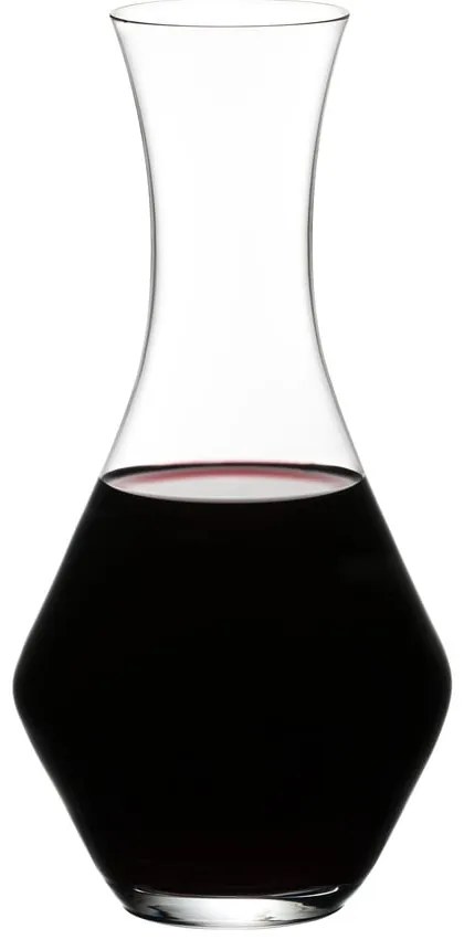 Karafa na víno Riedel O Merlot, 0,97 l