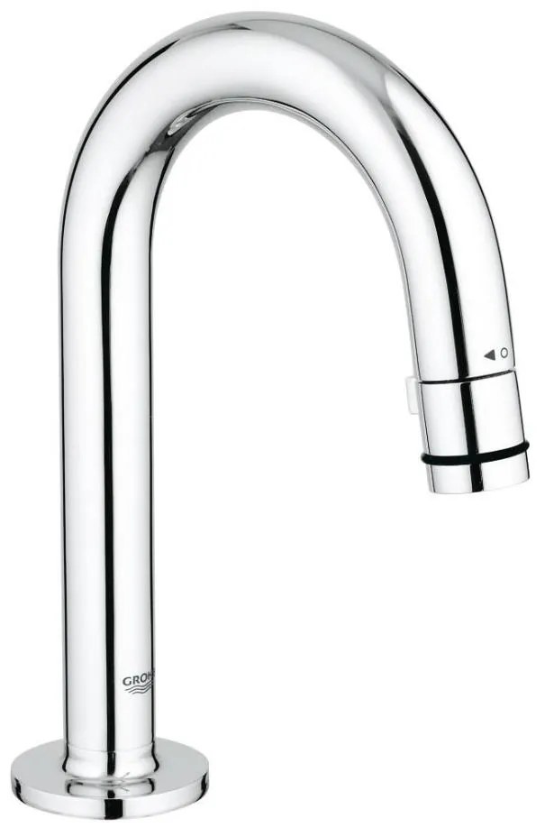 GROHE 20201000 - Stojankový ventil UNIVERSAL 113 mm lesklý chróm