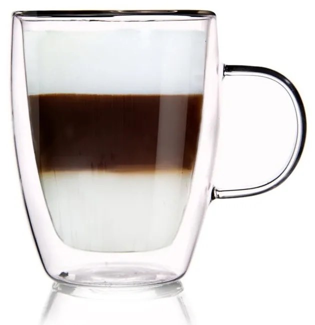 Dvojstenný hrnček Orion, 300 ml