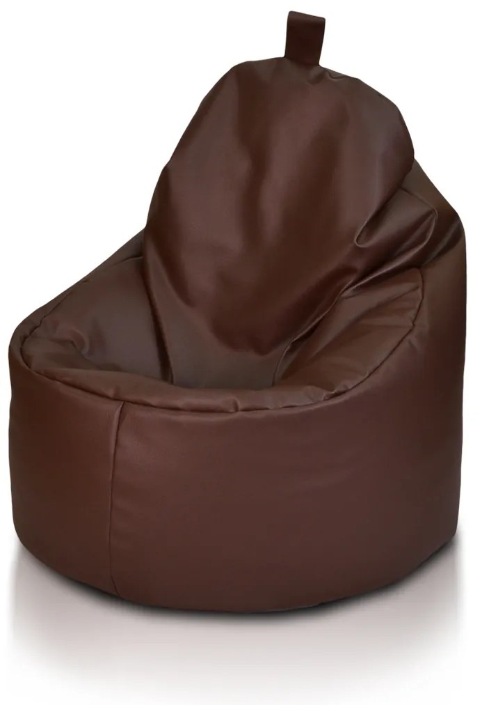 INTERMEDIC SK Sedací vak INTERMEDIC  YOKO Farba: NC03 - Biela (Polyester)