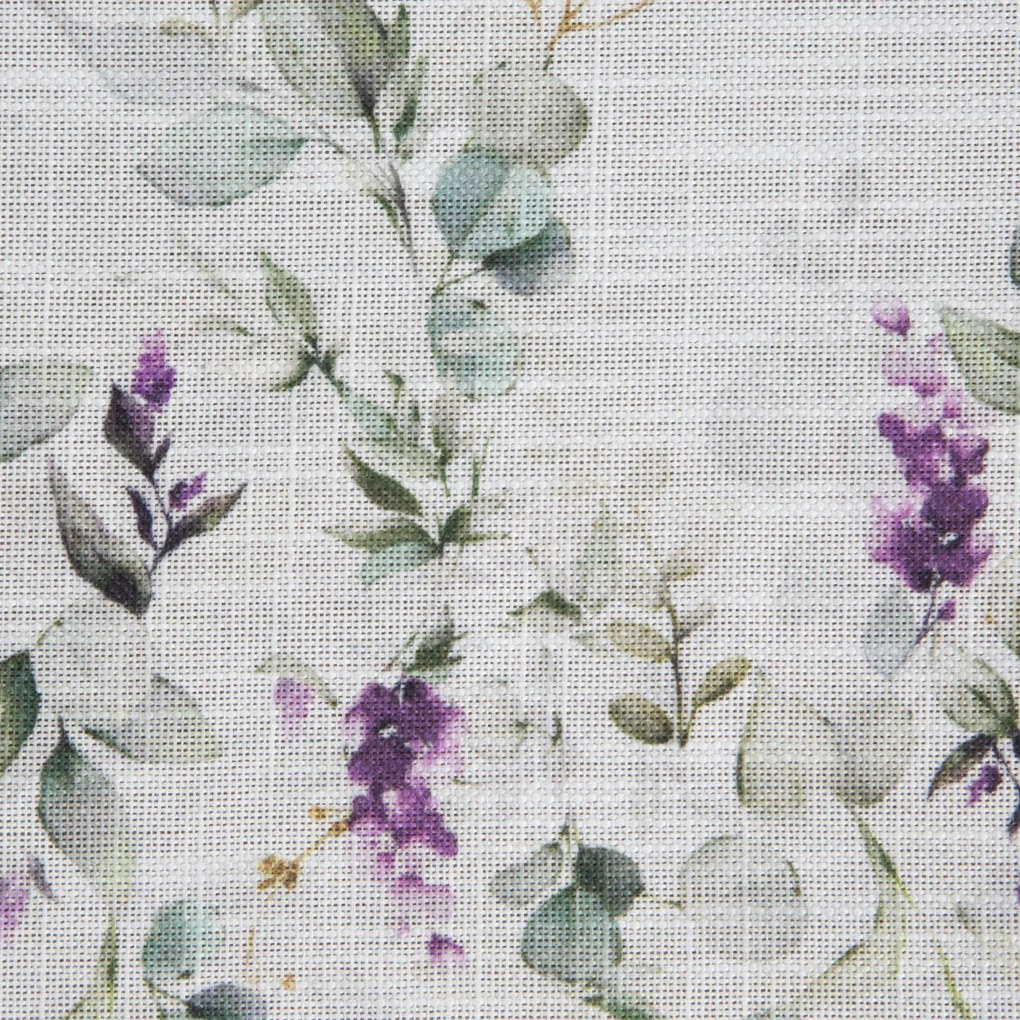 OBRUS SUMMER11 140X260 CM KVETY