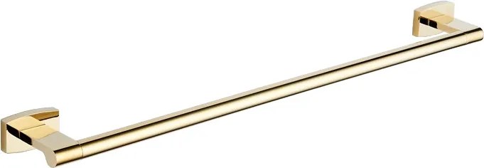 Mexen Zoja vešiak na uterák, zlatý - 7019124-50