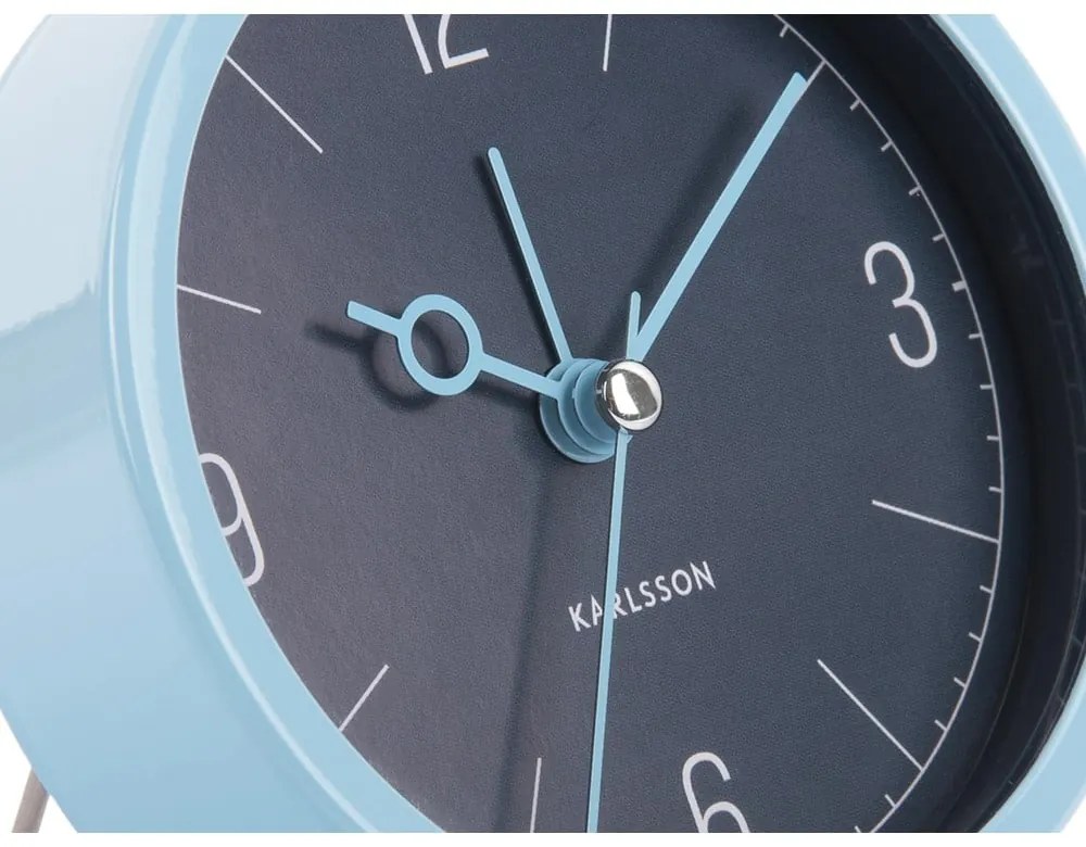 Budík ø 9 cm Monocle – Karlsson