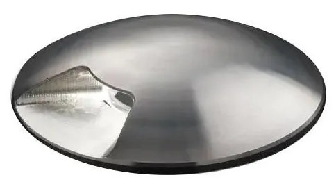 Ideal Lux - LED Nájazdové svietidlo ROCKET LED/2W/24V CRI 90 IP68 matný chróm