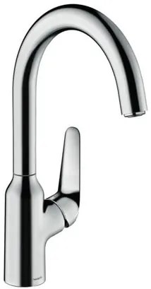 Hansgrohe Focus drezová batéria s otočným ramienkom chróm 71802000