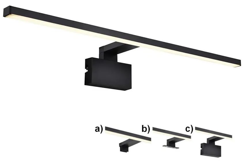 Nordlux - LED kúpeľňové zrkadlové osvetlenie MARLEE LED/11,5W/230V IP44