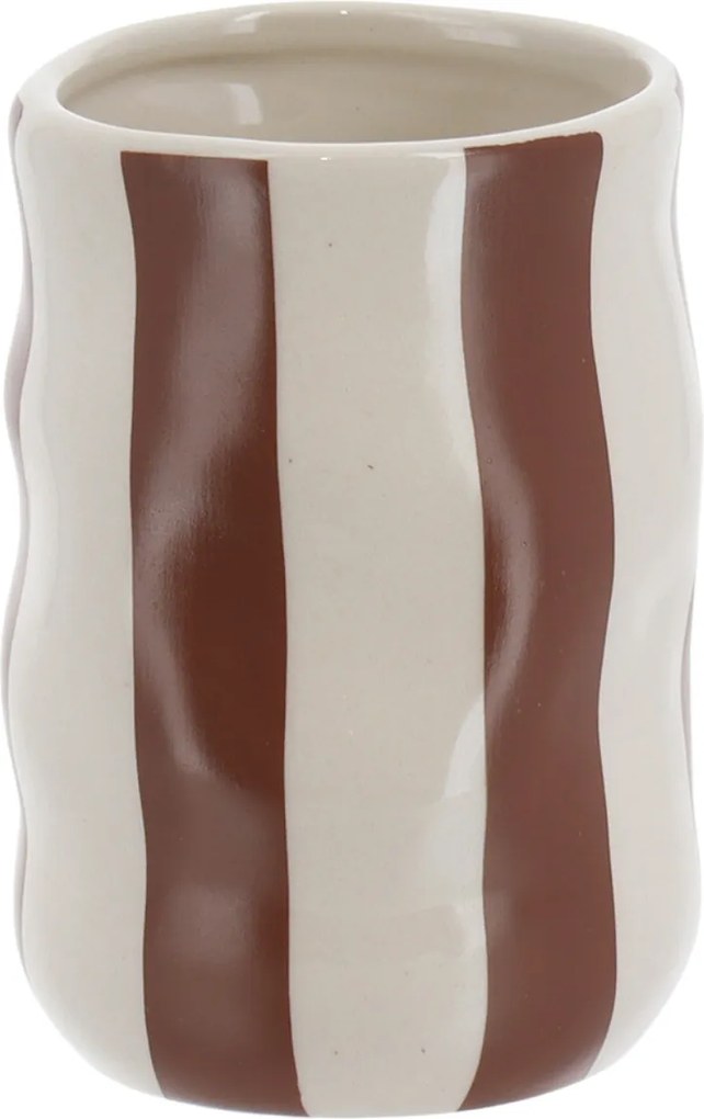 Sada kúpeľňových doplnkov Nola, kombinácia farieb/s čiernymi prvkami