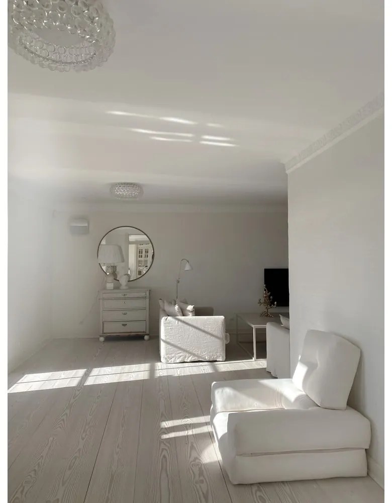 Rozkladacie kreslo so zeleným poťahom Karup Design Cube Olive Green