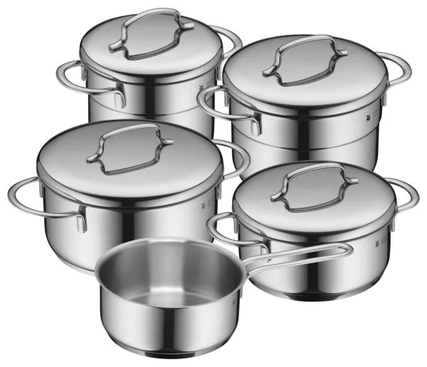 WMF - Sada hrncov 5ks MINI nerez