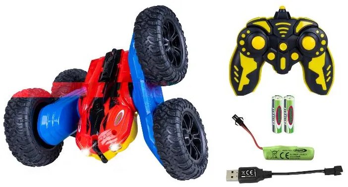 Jamara Kaskadérske auto na diaľkové ovládanie RC X-F2/Rc Vispon Buggy/RC SPINact (RC X-F2 2,4 GHz) (100396179)