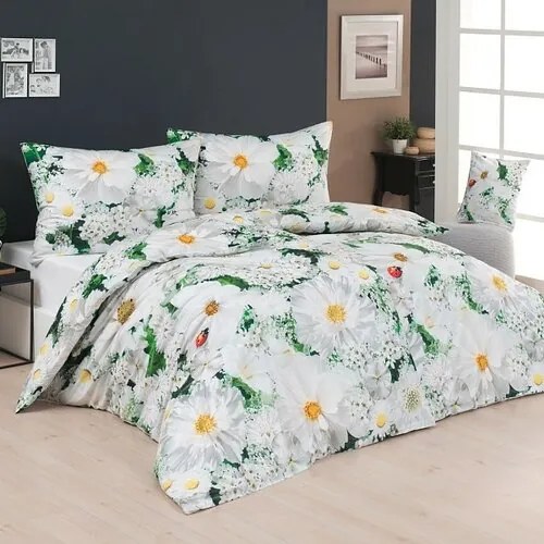 Matějovský Bavlnené obliečky Deluxe Flowers