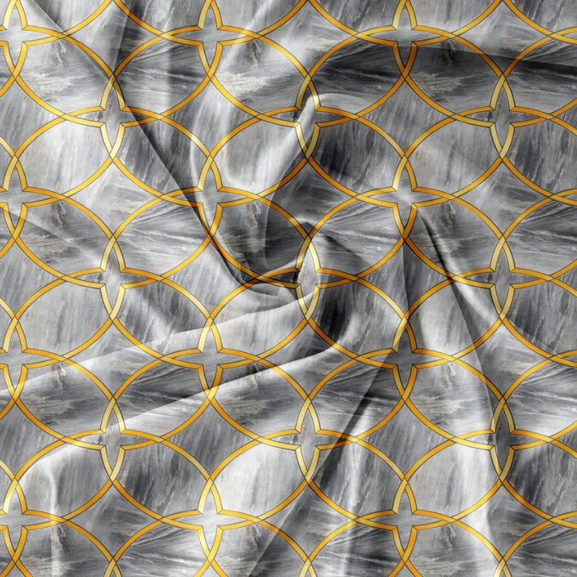 Obliečky z mikrovlákna RYNETH sivé Rozmer obliečky: 70 x 80 cm | 140 x 200 cm