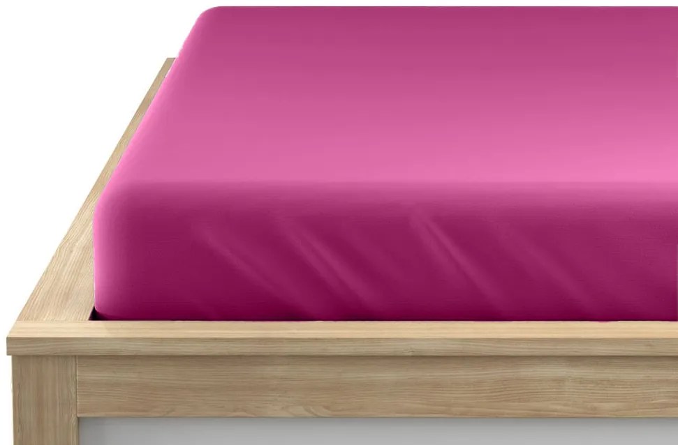 Jersey plachta EXCLUSIVE purpurové 180 x 200 cm