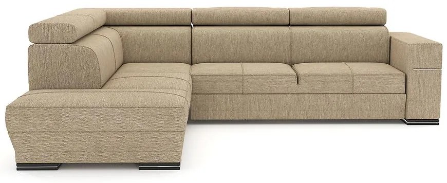 Rohová sedačka Parys-1 L Pecos 3