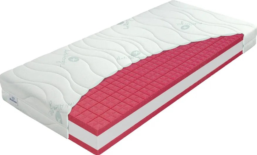 Penový matrac Prima Rozmer: 90 x 200 cm