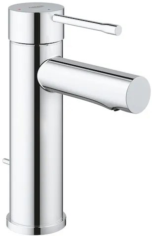 Grohe Essence New umývadlová batéria s výpusťou chróm 23379001 G23379001