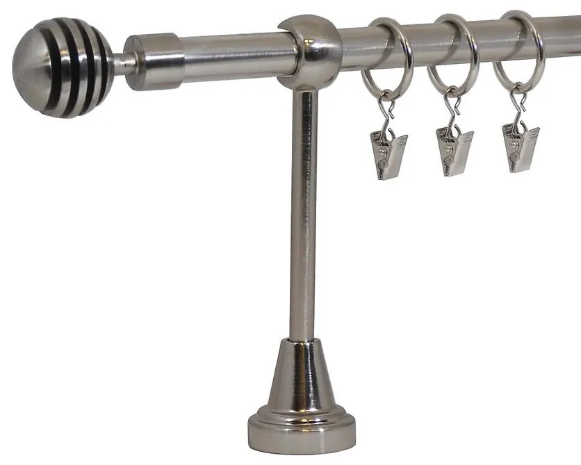 Garniž  nikel 240 I modern fi 16