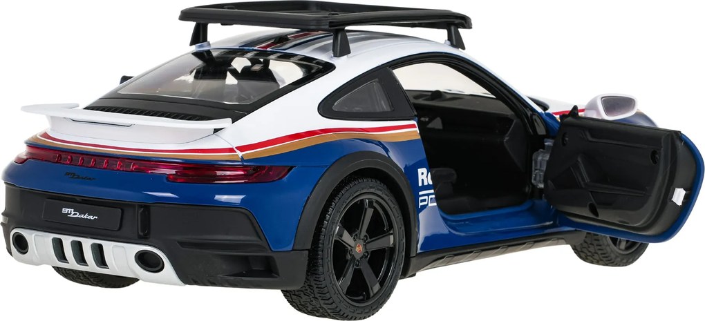 R/C auto 1:14 Porsche 911 Dakar Performance RASTAR