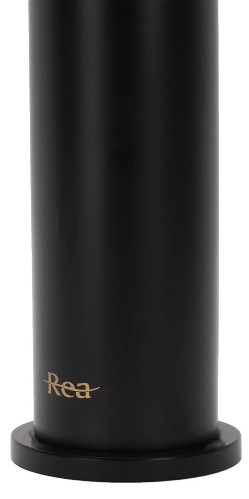 Rea Vertigo Up - Vysoká umývadlová batéria, čierna, REA-B3921
