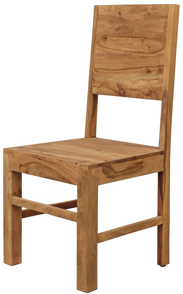 furniture-nabytek.cz - Luxusná stolička z masívneho dreva palisandru