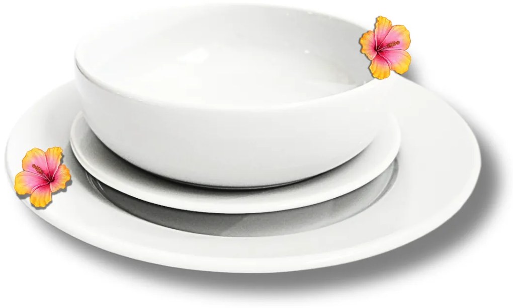 Sada tanierov Rita Ola, 18 ks