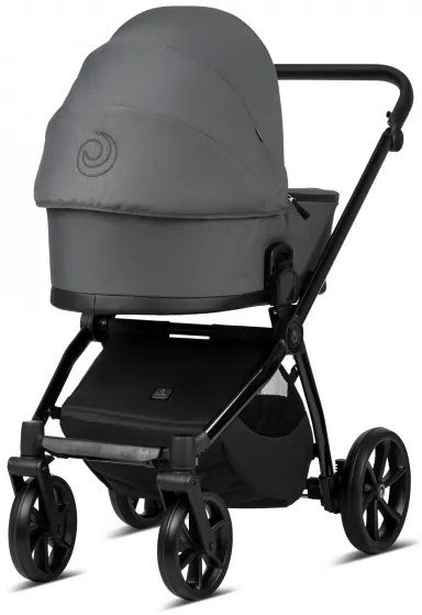 Kočík TUTIS Mio Plus 2v1 Graphite