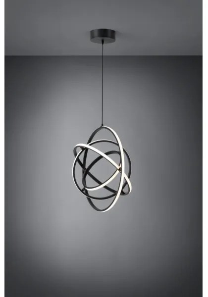 Eglo 39893 - LED Luster na lanku RETORNIO LED/44W/230V