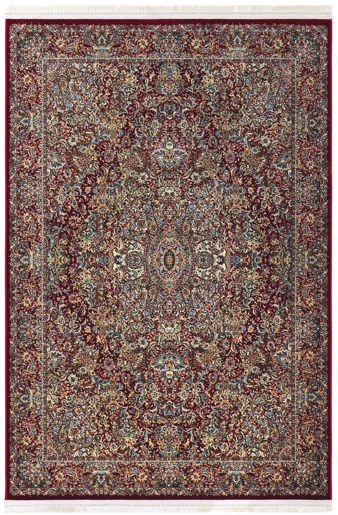 Oriental Weavers, Kusový koberec Razia 180 / ET2R, 200x285, viacfarebná, obývacia izba