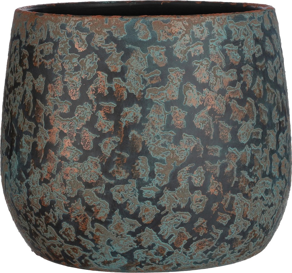 XXXLutz KVETNÍK keramika, 30/31 cm - Kvety & kvetináče - 004536046804