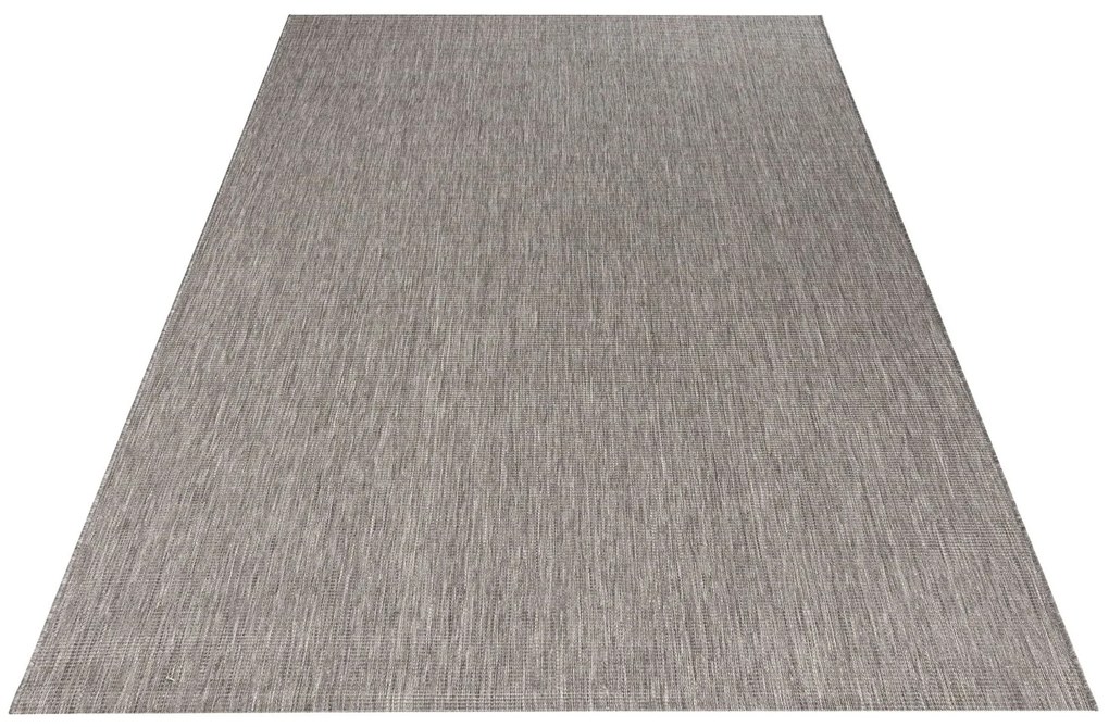 Hanse Home Collection koberce Kusový koberec Meadow 102729 Anthrazit – na von aj na doma - 120x170 cm