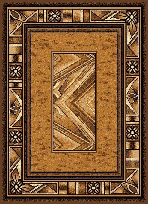 Koberec OPAL staré zlato