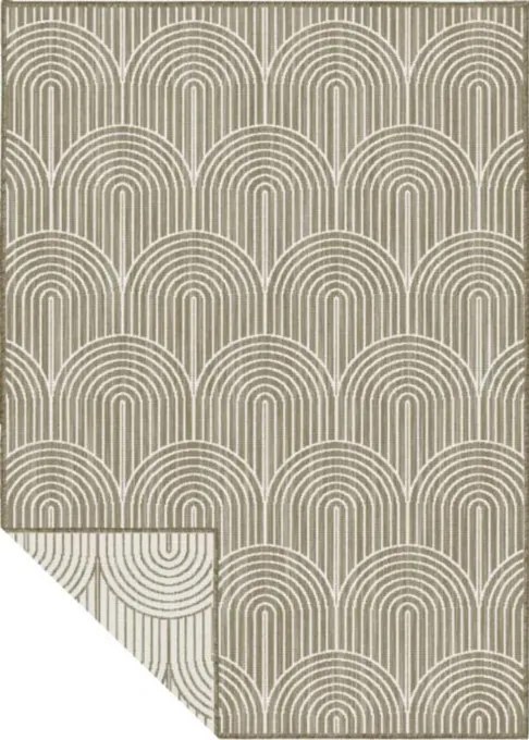 Obojstranný koberec Hanse Home Pangli linen