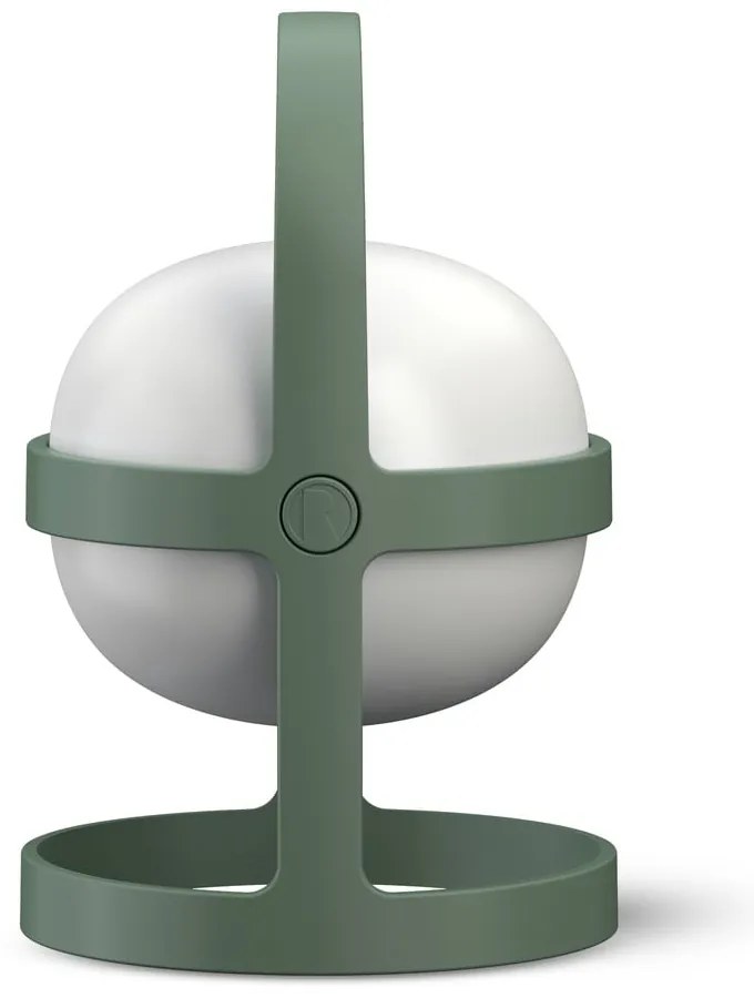 LED prenosné solárne/na USB vonkajšie svietidlo ø 15 cm Soft Spot – Rosendahl