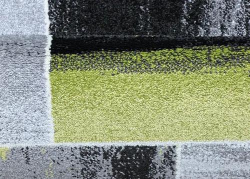 Koberce Breno Kusový koberec HAWAII 1350 Green, viacfarebná,200 x 290 cm