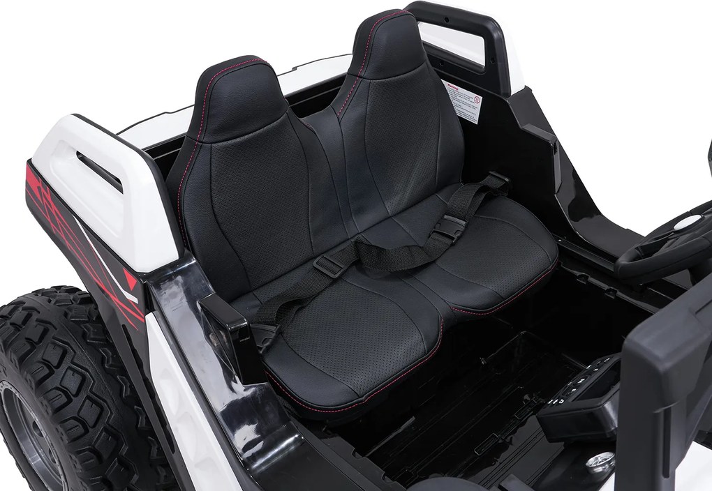 Ramiz RTR Monster Speed 4x4 Buggy Biela