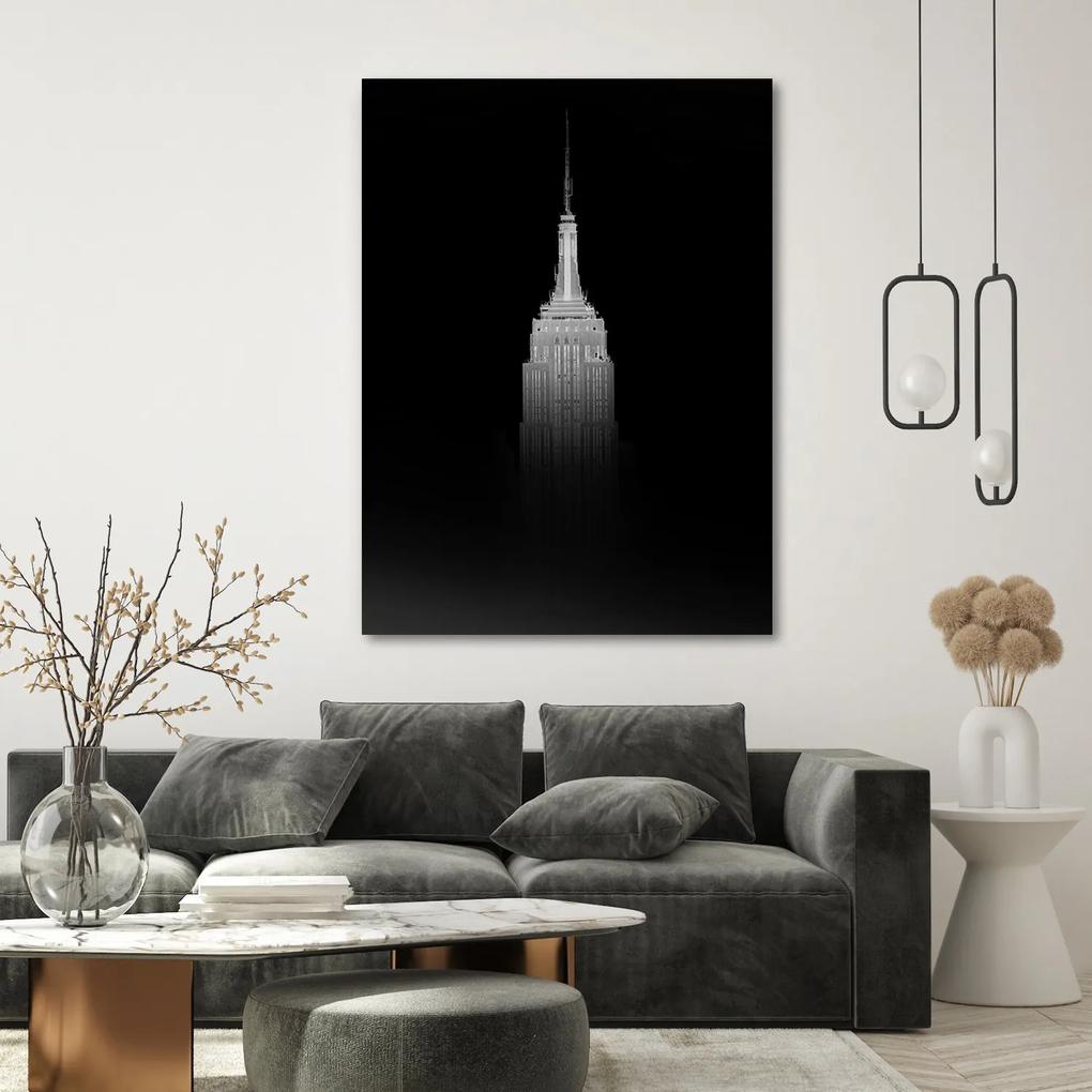 Gario Obraz na plátne Empire State Building - Dmitry Belov Rozmery: 40 x 60 cm