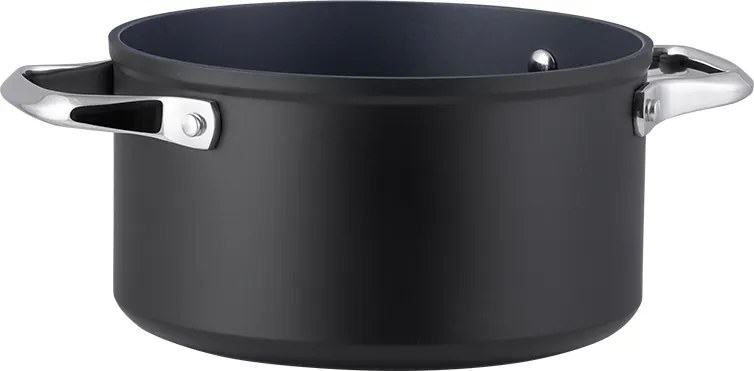 Hrniec s titánovým povrchom Ø 20 cm - Saturn Terra Lunasol - 601304