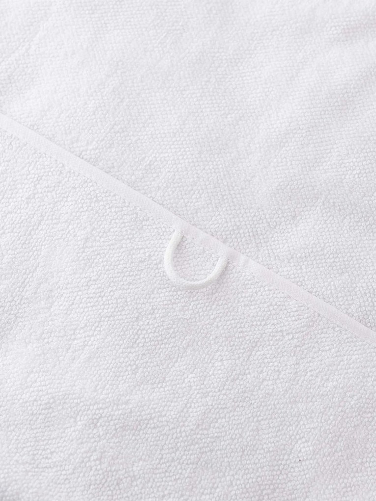 Froté uterák 50 × 100 cm - Bella biela